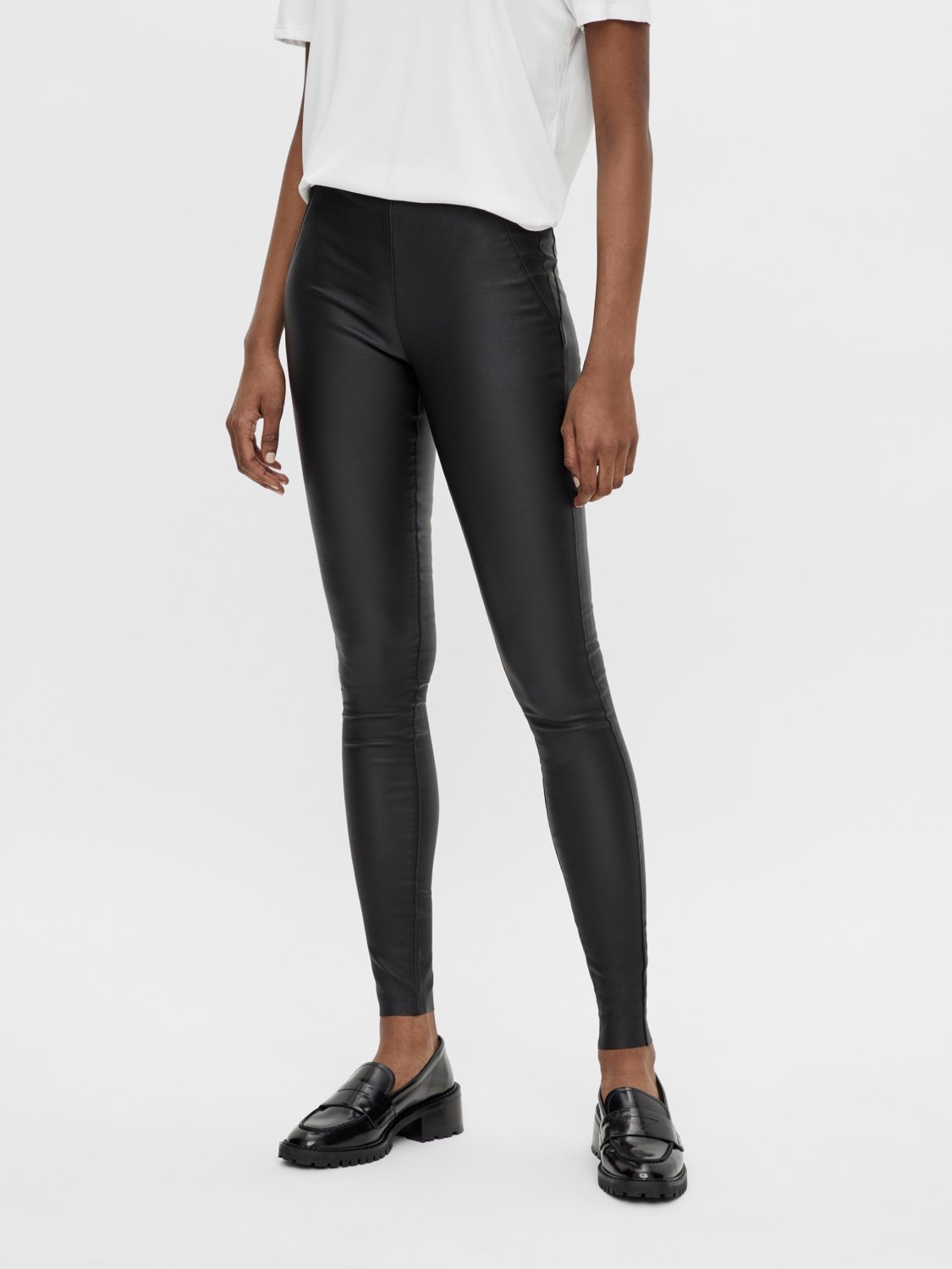 OBJBELLE Leggings - Black - VERO MODA & VILA Bergvik